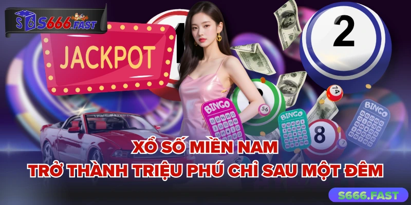 Xổ số miền Nam